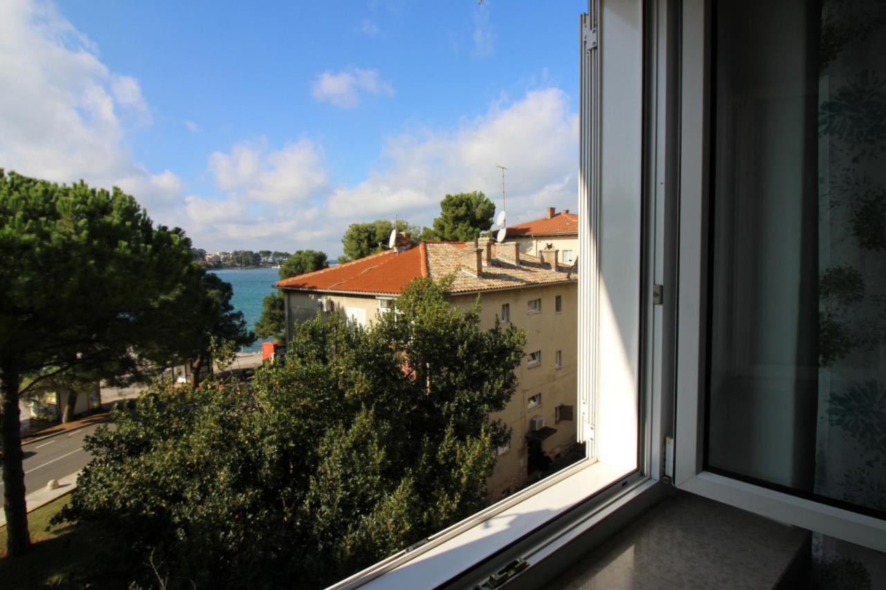 Apartment Agata In City Center Пореч Екстериор снимка
