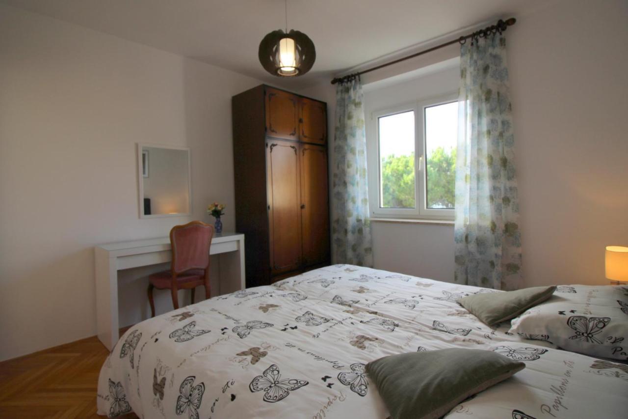 Apartment Agata In City Center Пореч Екстериор снимка